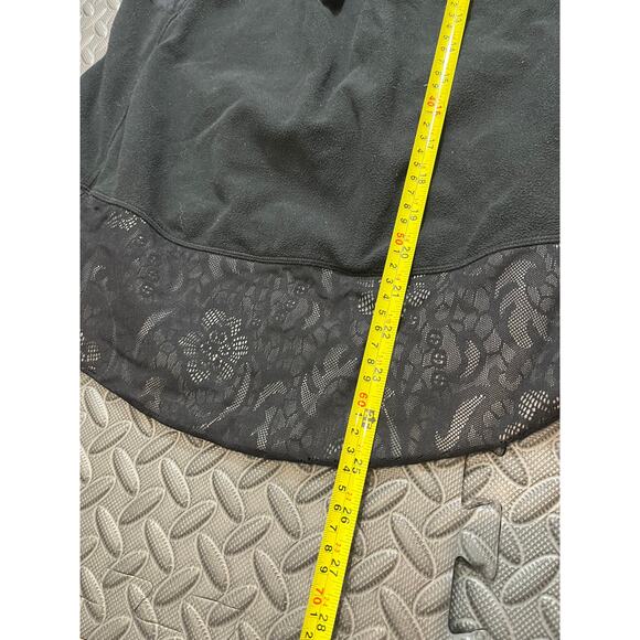 Lululemon Run Bold in the Cold Long Sleeve Shirt Womens Size 6 Athletic - Picture 7 of 7